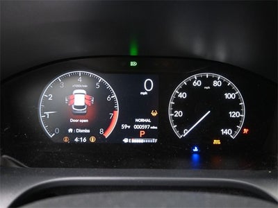 2026 Honda HR-V LX Certified