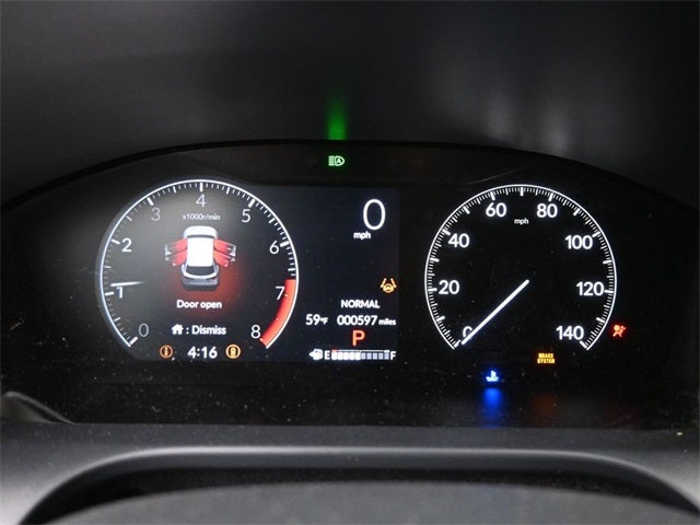 2026 Honda HR-V LX Certified