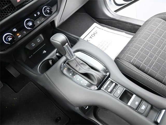 2026 Honda HR-V LX Certified