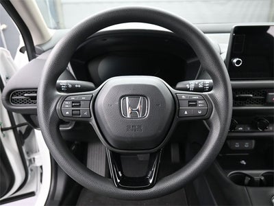 2026 Honda HR-V LX Certified