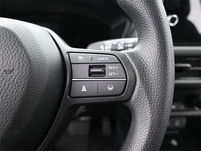 2026 Honda HR-V LX Certified