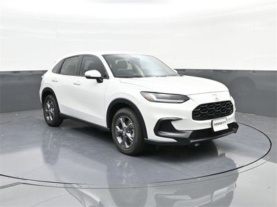 2026 Honda HR-V LX Certified