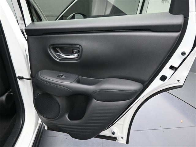 2026 Honda HR-V LX Certified