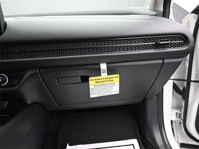 2026 Honda HR-V LX Certified