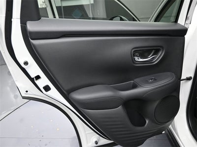 2026 Honda HR-V LX Certified