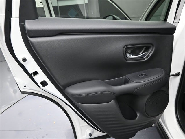 2026 Honda HR-V LX Certified