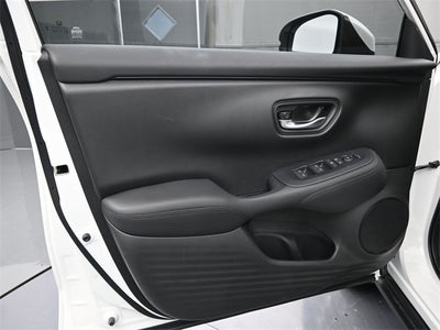 2026 Honda HR-V LX Certified