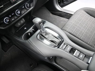 2026 Honda HR-V LX