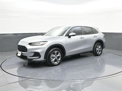 2026 Honda HR-V LX