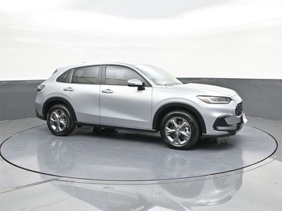 2026 Honda HR-V LX