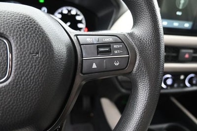 2026 Honda HR-V LX