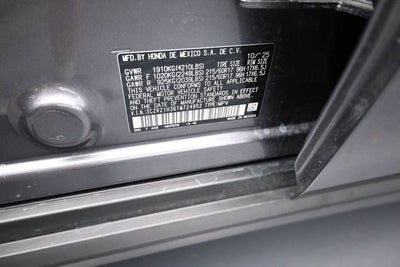 2026 Honda HR-V LX
