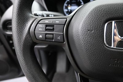 2026 Honda HR-V LX