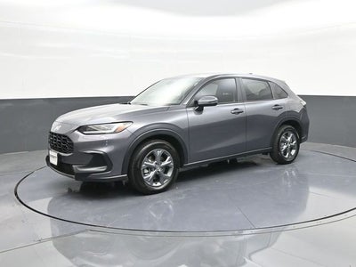 2026 Honda HR-V LX