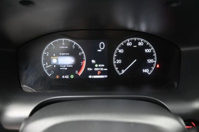 2026 Honda HR-V LX