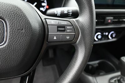 2026 Honda HR-V LX