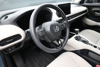 2026 Honda HR-V LX