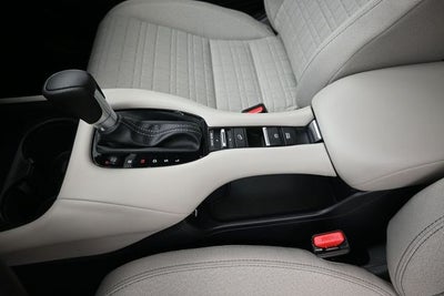 2026 Honda HR-V LX