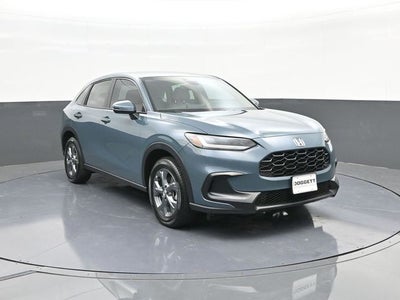 2026 Honda HR-V LX