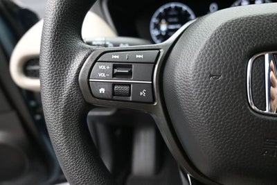 2026 Honda HR-V LX