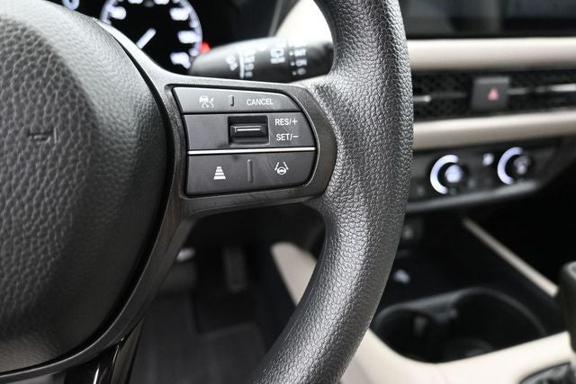 2026 Honda HR-V LX
