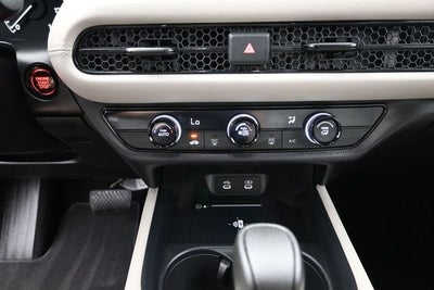 2026 Honda HR-V LX