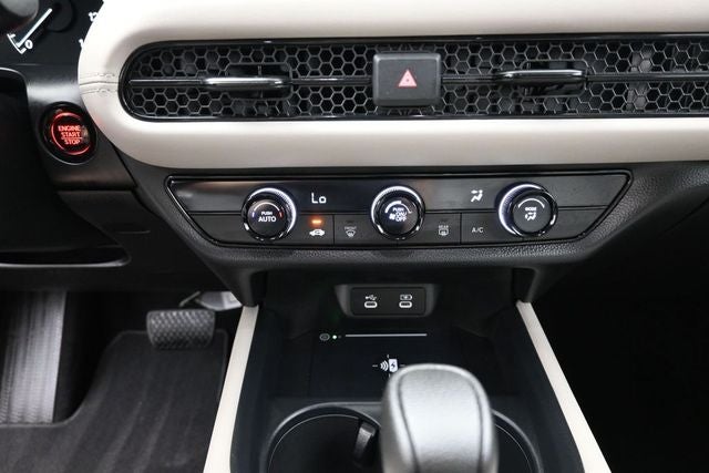 2026 Honda HR-V LX