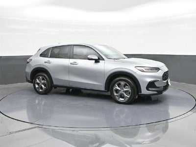 2026 Honda HR-V LX