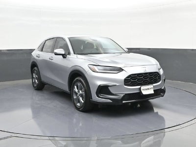 2026 Honda HR-V LX
