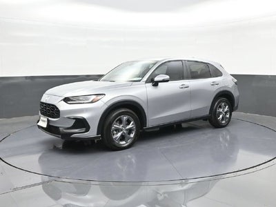 2026 Honda HR-V LX