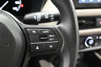 2026 Honda HR-V LX
