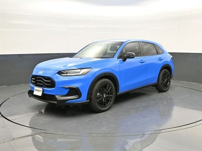 2026 Honda HR-V Sport