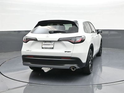 2024 Honda HR-V Sport