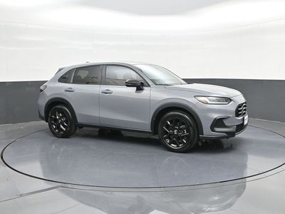 2024 Honda HR-V Sport