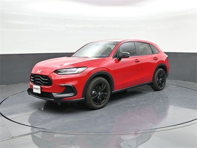 2026 Honda HR-V Sport Certified