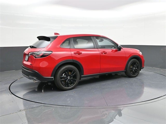 2026 Honda HR-V Sport Certified