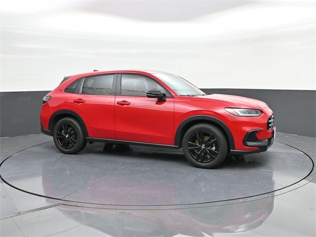 2026 Honda HR-V Sport Certified