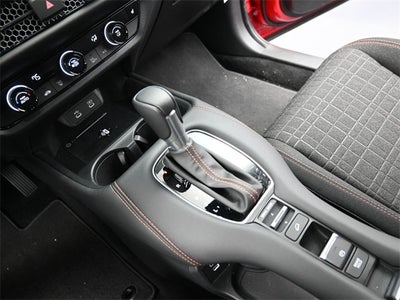 2026 Honda HR-V Sport Certified