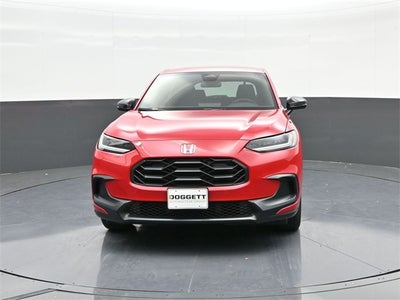 2026 Honda HR-V Sport Certified