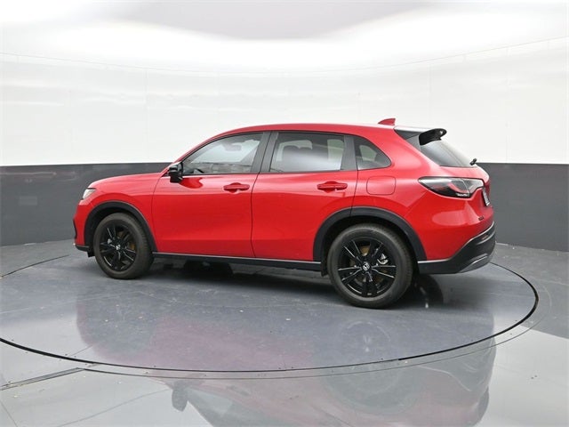 2026 Honda HR-V Sport Certified