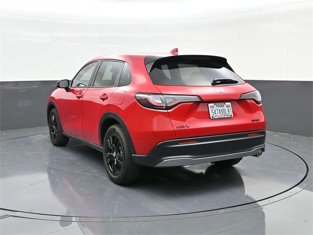 2026 Honda HR-V Sport Certified