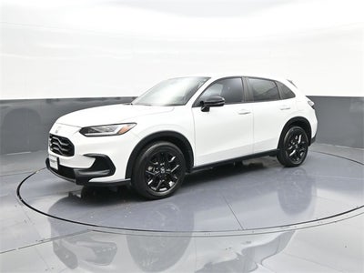 2023 Honda HR-V Sport