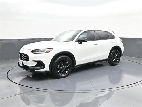2023 Honda HR-V Sport