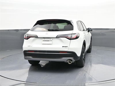 2023 Honda HR-V Sport