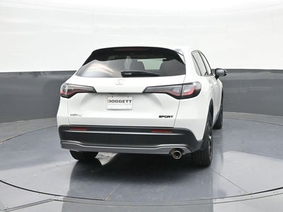 2023 Honda HR-V Sport