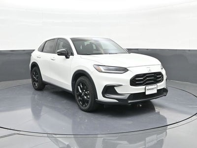 2023 Honda HR-V Sport