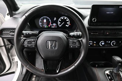 2023 Honda HR-V Sport