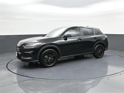 2026 Honda HR-V Sport Certified