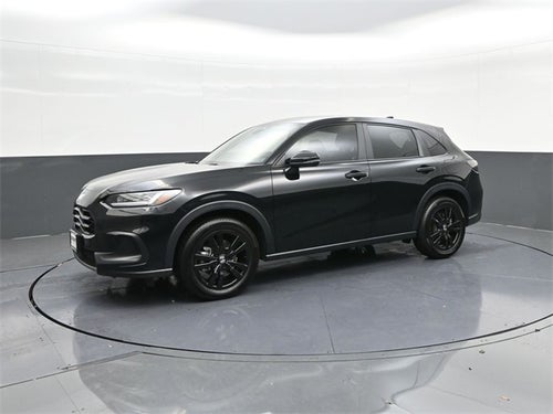 2026 Honda HR-V Sport Certified