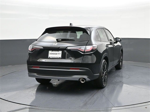 2026 Honda HR-V Sport Certified